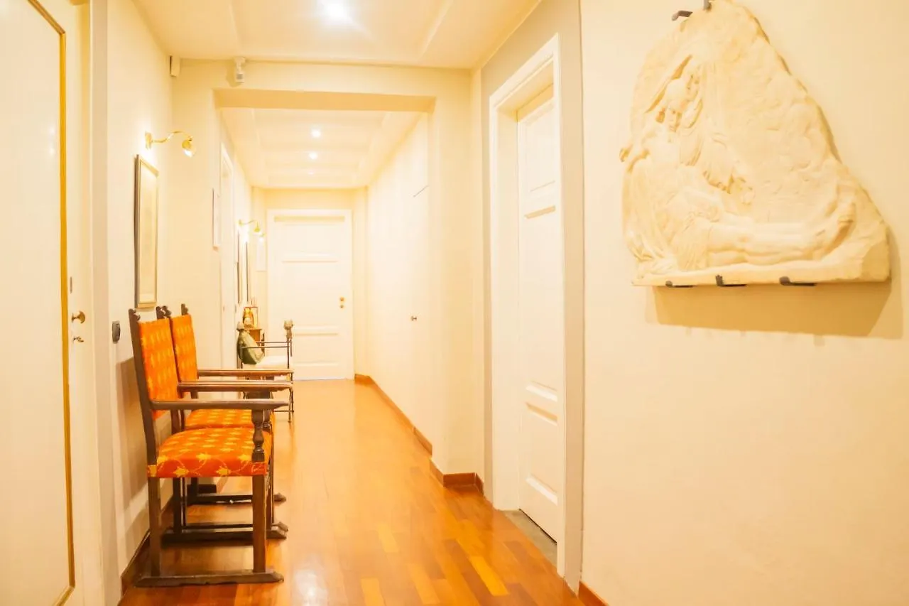 Apartamento Machiavelli Superior House Florencia 0*,