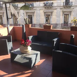  Apartamento La Mansarda-roof Italia