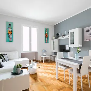  Сasa de vacaciones Homehouse Giulio Cesare-san Pietro Italia